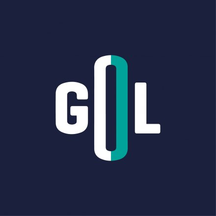 GOL lancering logo